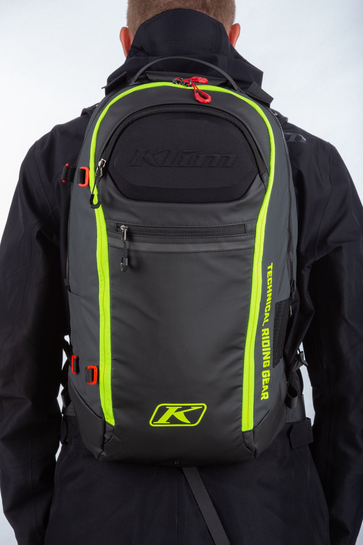 Atlas 14 Avalanche Airbag Pack One Size Fits All