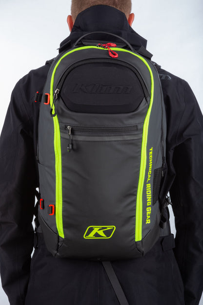 Atlas 14 Avalanche Airbag Pack One Size Fits All