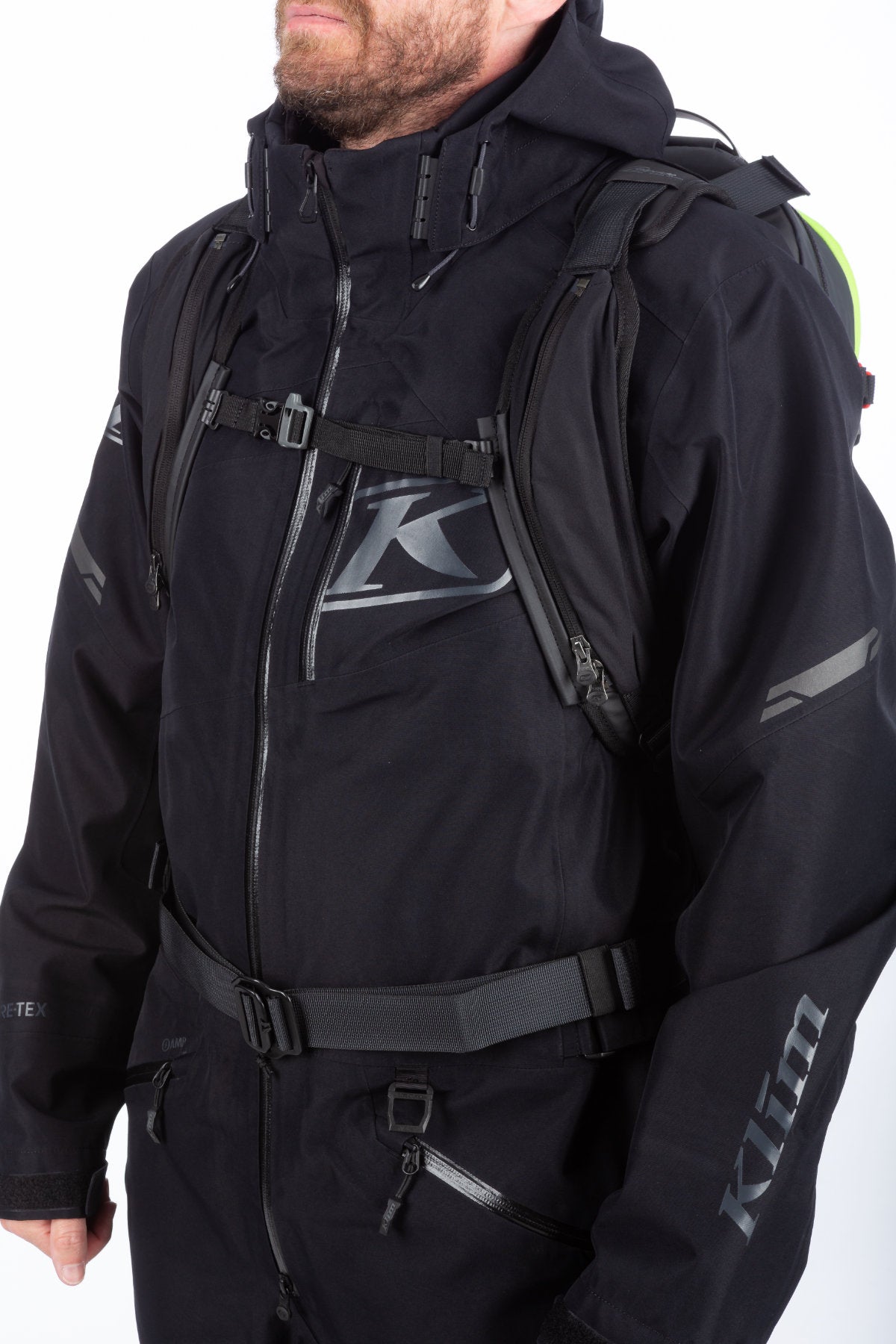 Atlas 14 Avalanche Airbag Pack One Size Fits All