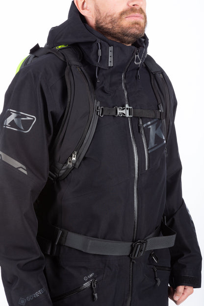 Atlas 14 Avalanche Airbag Pack One Size Fits All