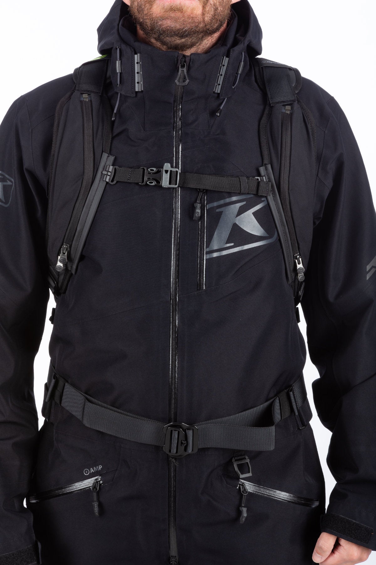 Atlas 14 Avalanche Airbag Pack One Size Fits All
