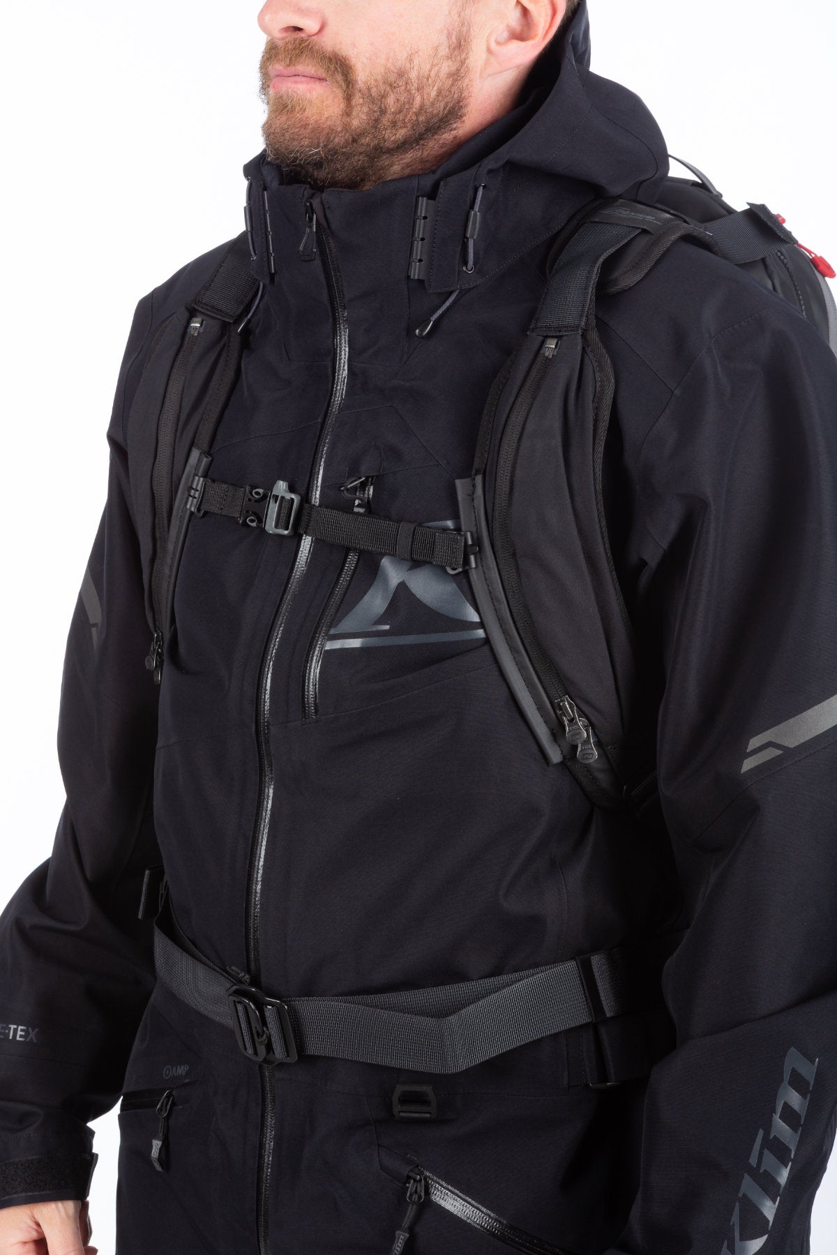 Atlas 14 Avalanche Airbag Pack One Size Fits All
