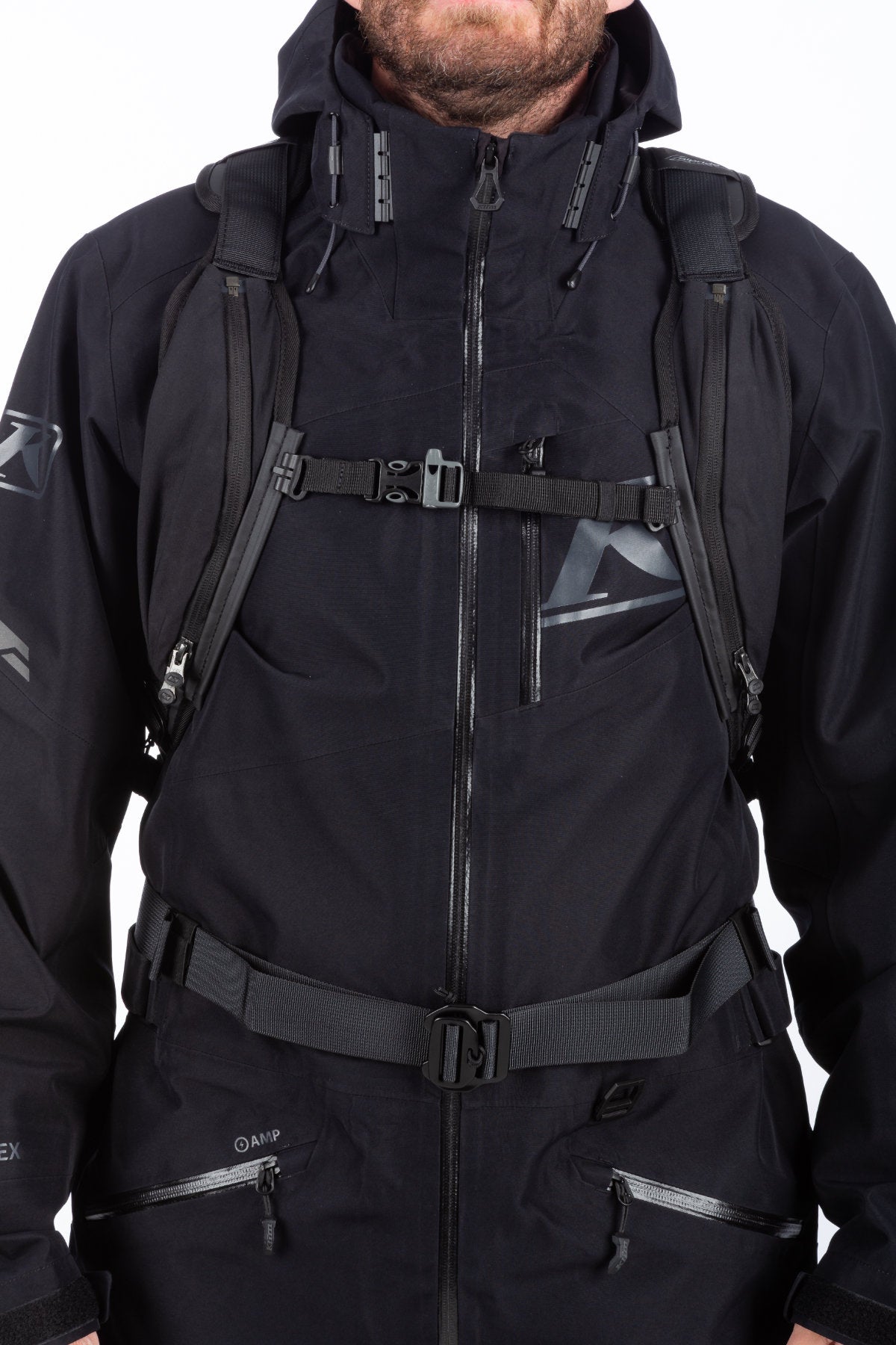 Atlas 14 Avalanche Airbag Pack One Size Fits All
