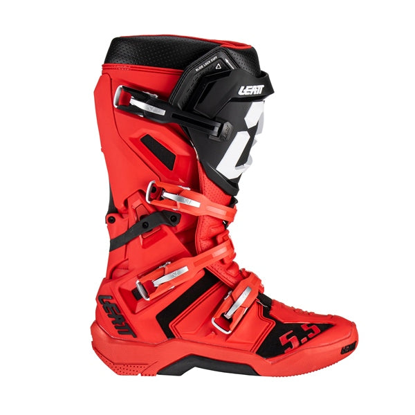 LEATT 5.5 Flexlock Boots Men, Women - MX