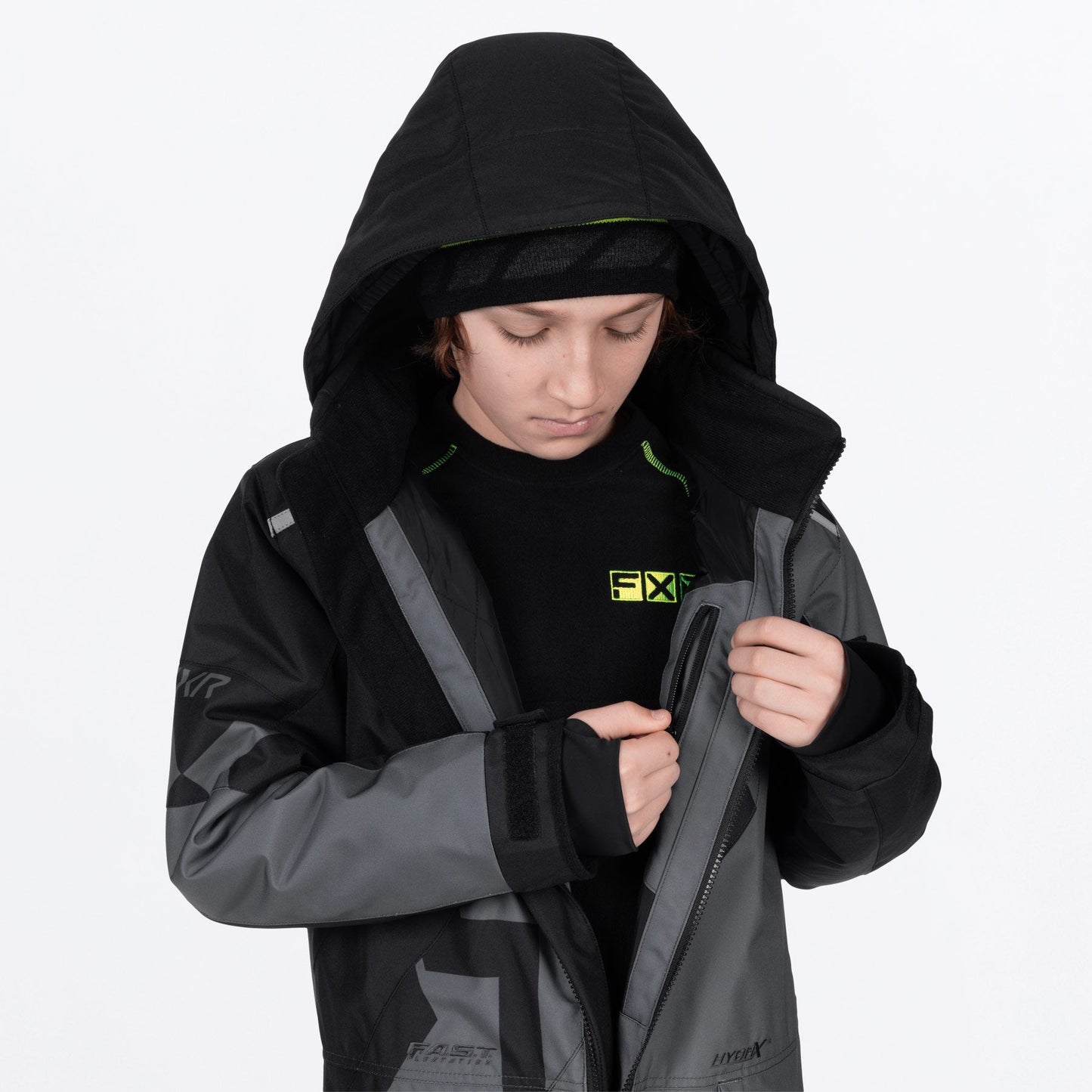 Youth Cold Cross CX Monosuit
