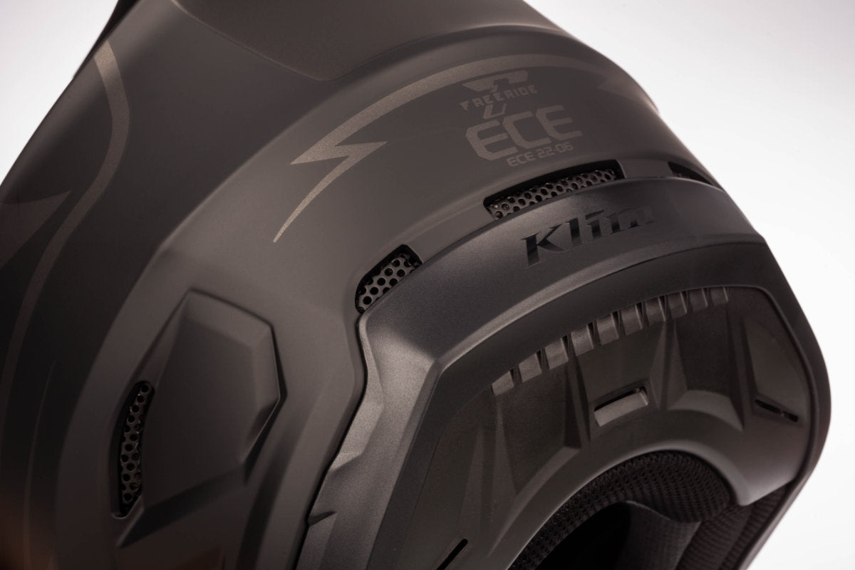 T1 Freeride Helmet Ece