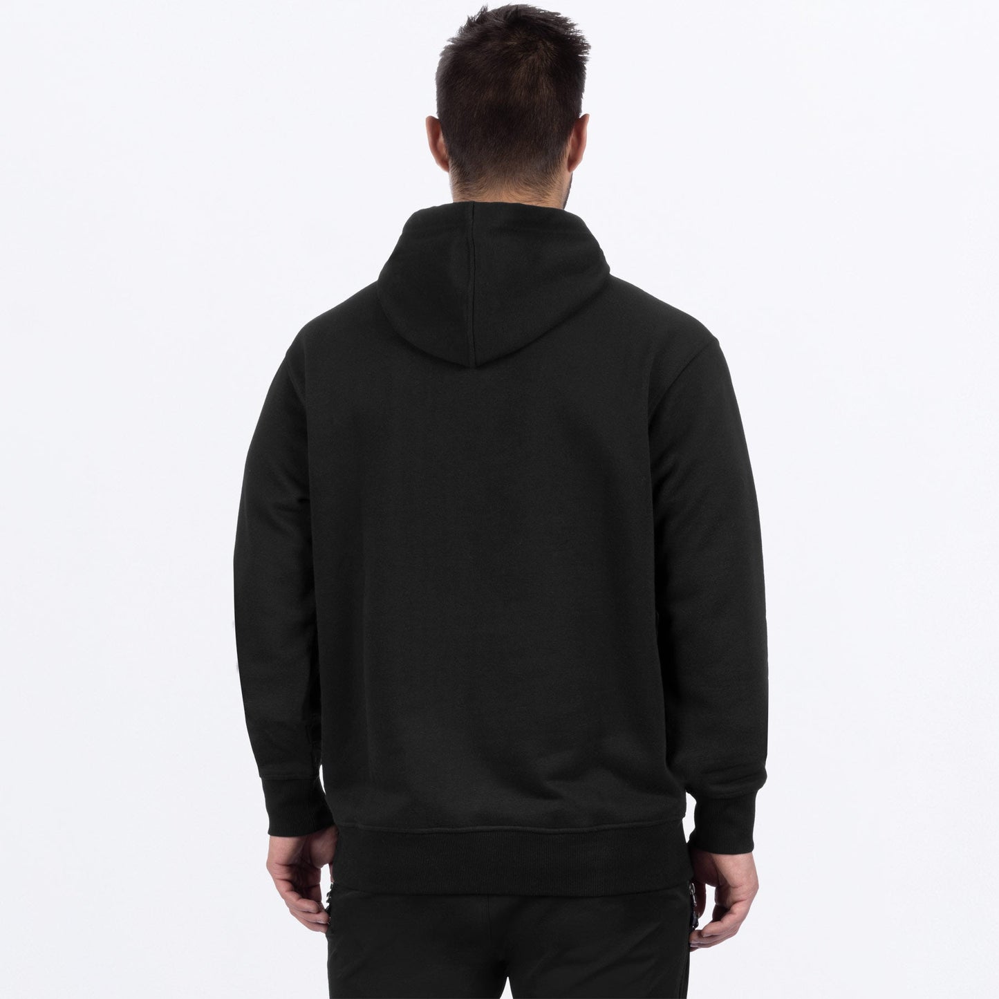 Helium Cotton Pullover Hoodie