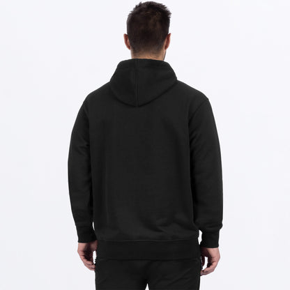 Helium Cotton Pullover Hoodie