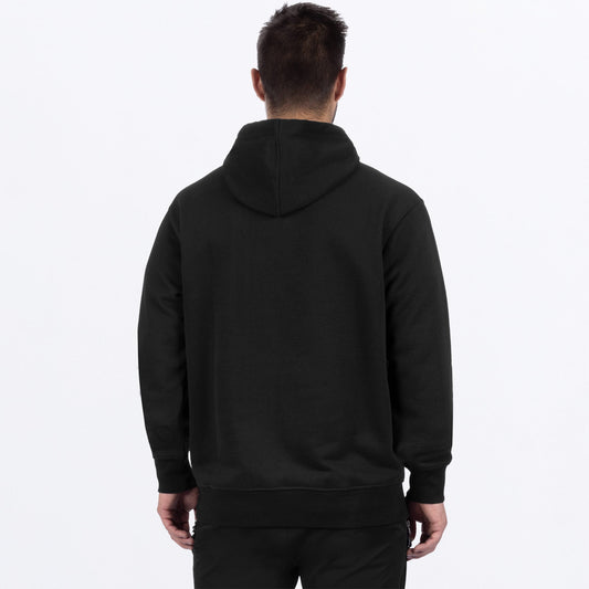 Helium Cotton Pullover Hoodie