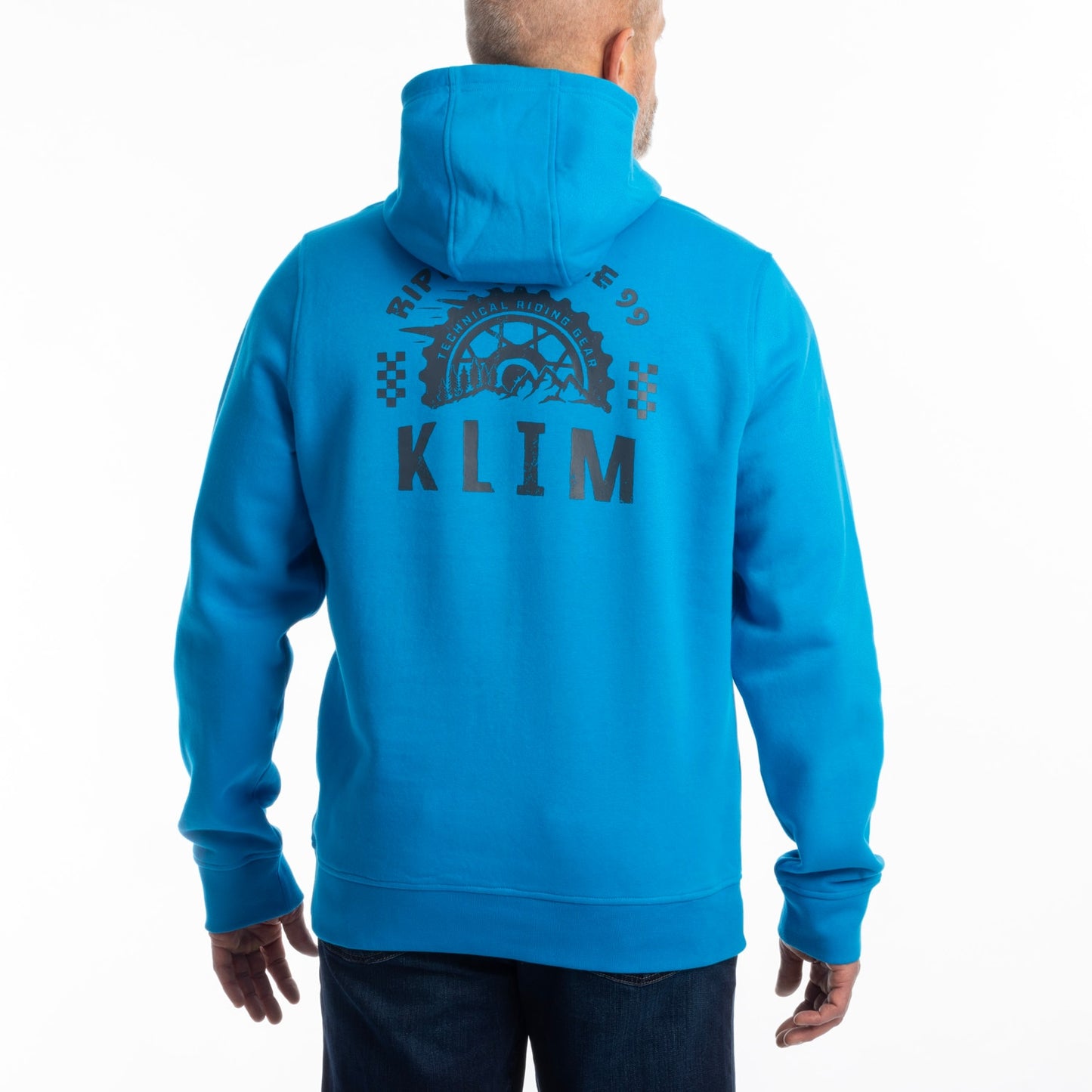 Rippin' Pullover Hoodie
