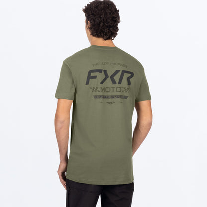 Men's Art of Fast Premium T-Shirt