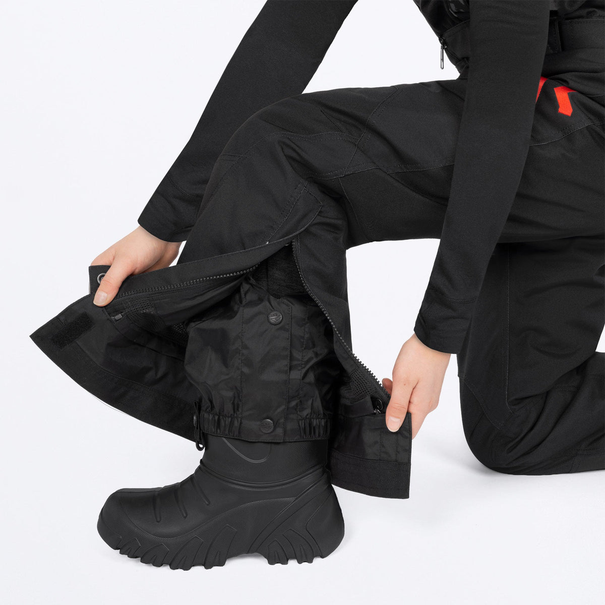 Child Clutch Pant