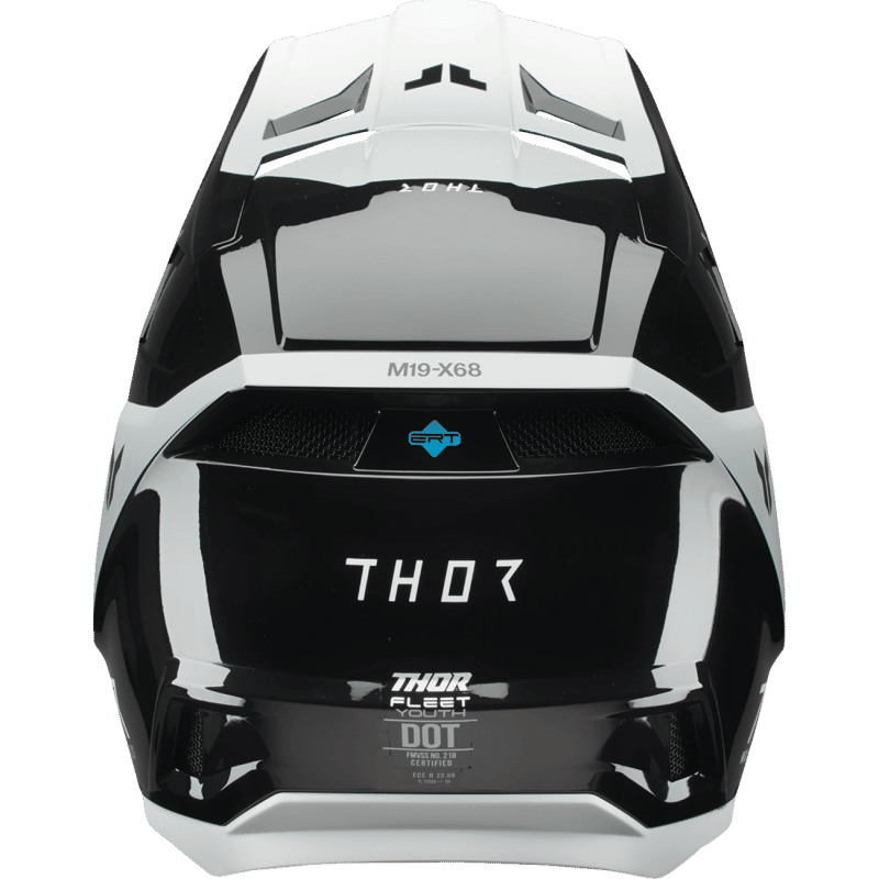 Youth Fleet Helmet
