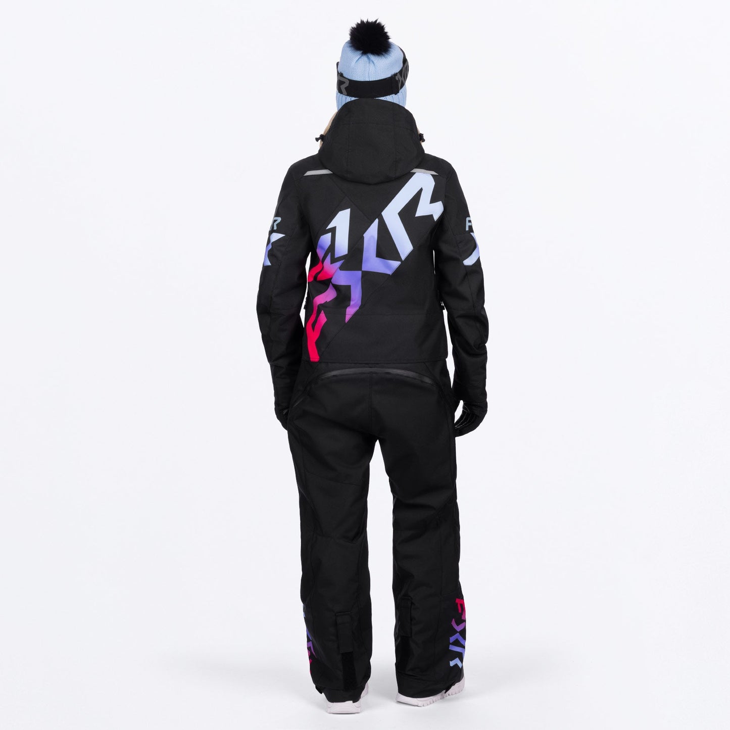 Women's Cold Cross CX F.A.S.T. Insulated Monosuit