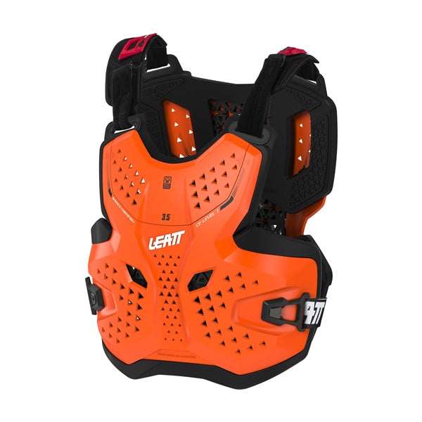 LEATT 3.5 Chest Protector Men, Women