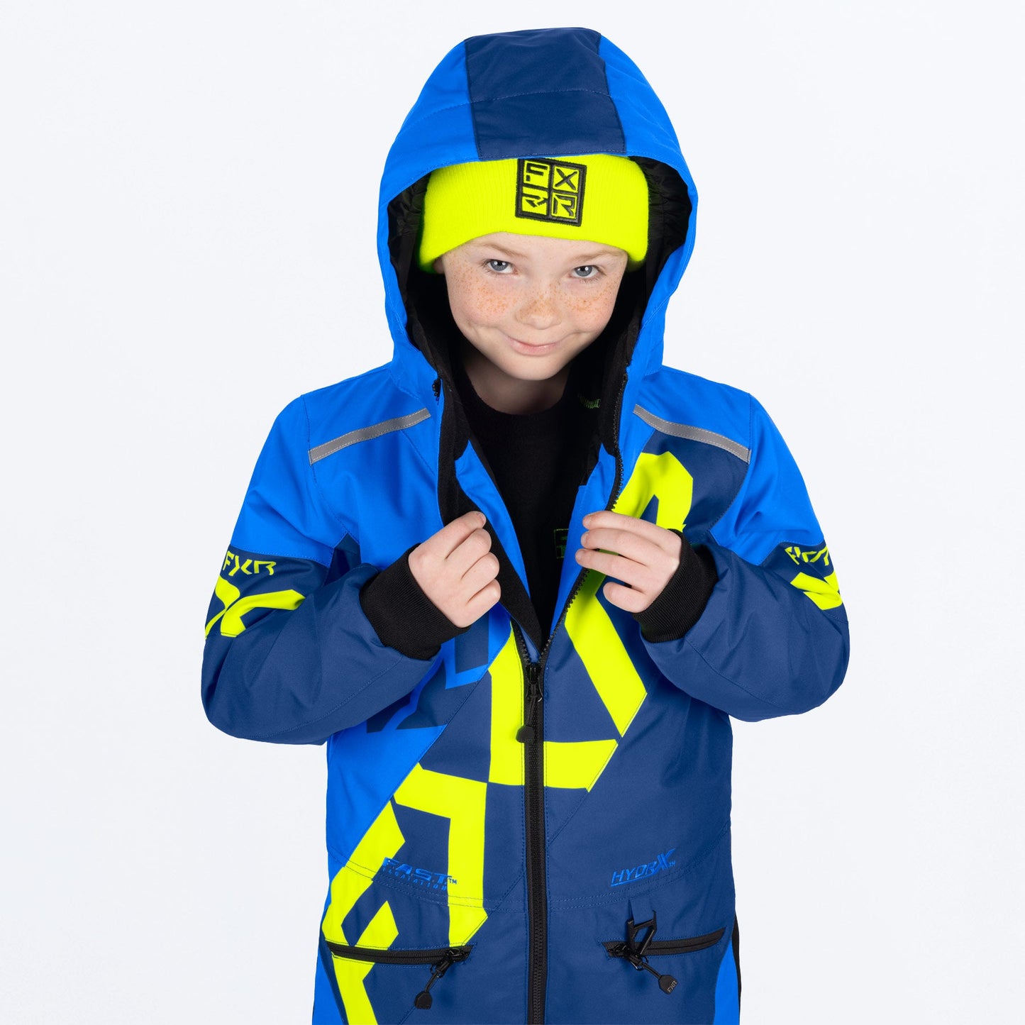 Child Cold Cross CX Monosuit