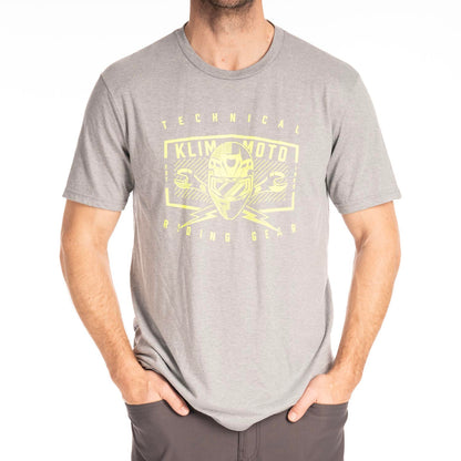 Petrol Tri-blend Tee