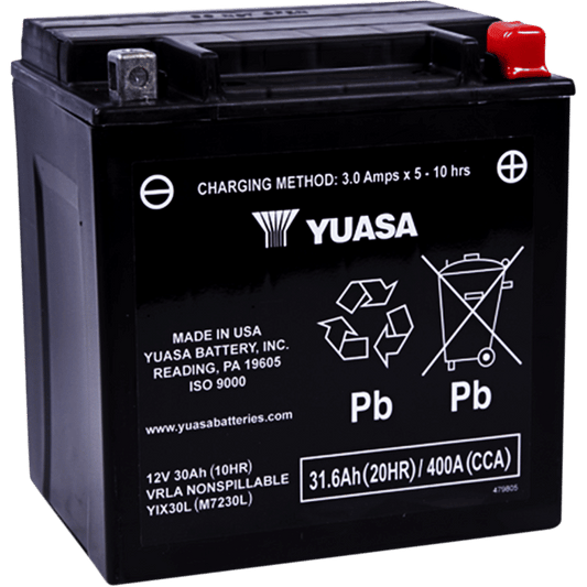YUASA YIX30L Battery