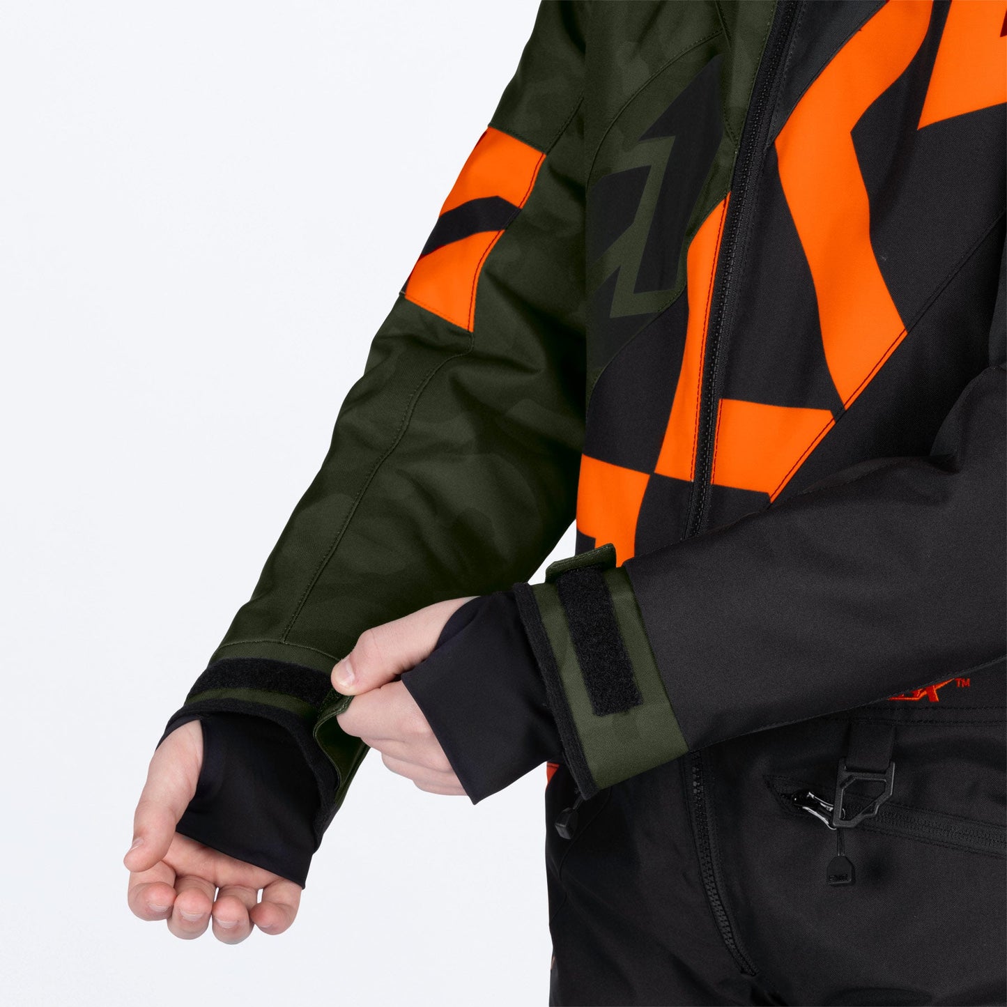 Youth Cold Cross CX Monosuit