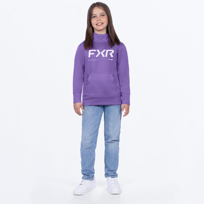Youth Hydrogen Tech Pullover Hoodie