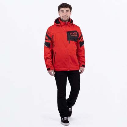 Men's Ascend Softshell Jacket