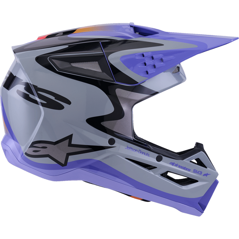 SM3 Jettson Helmet Ece06
