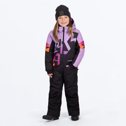 Child Cold Cross CX Monosuit