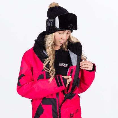 Women's Cold Cross CX F.A.S.T. Insulated Monosuit