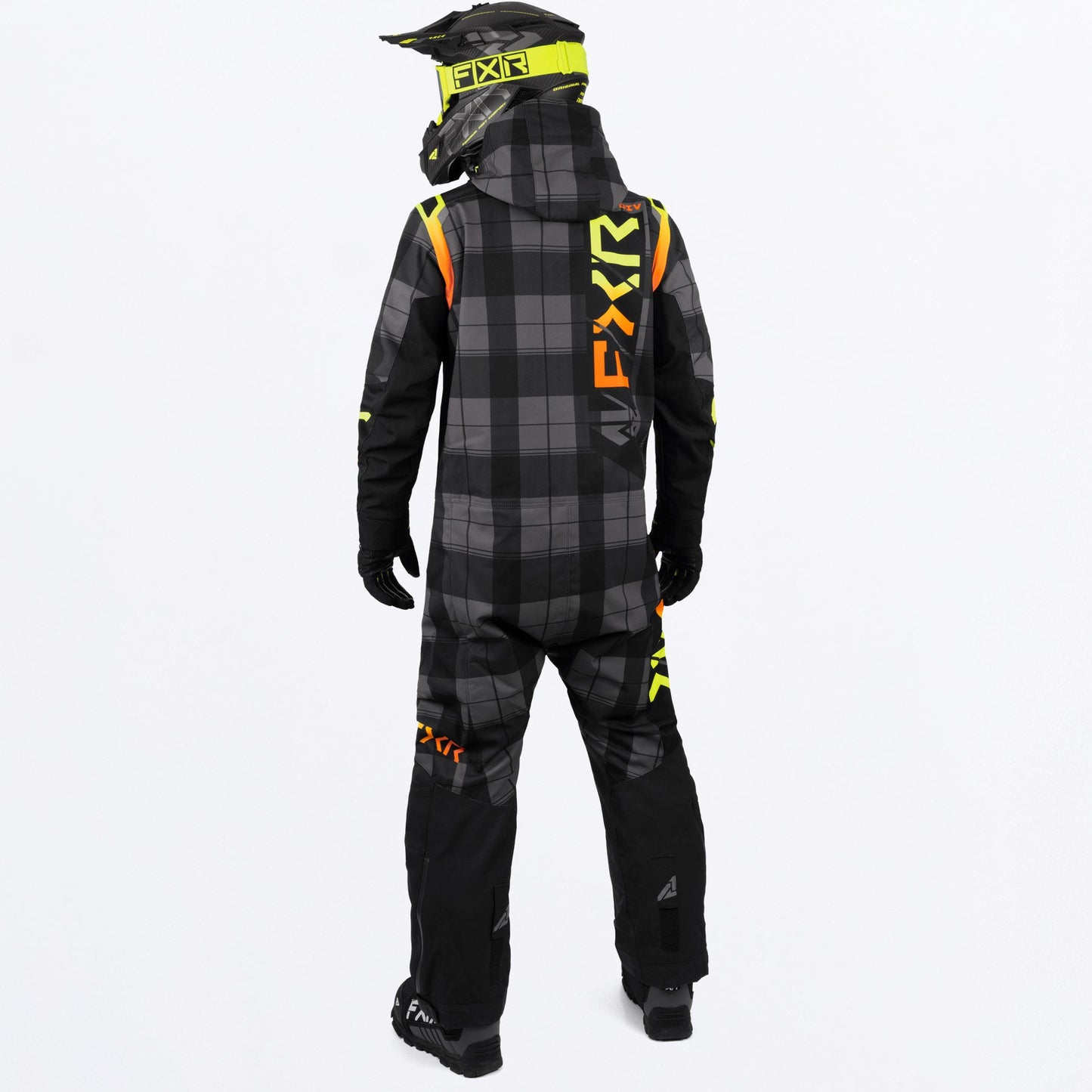 Men's Helium Insulated Monosuit