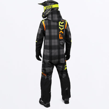 Men's Helium Insulated Monosuit