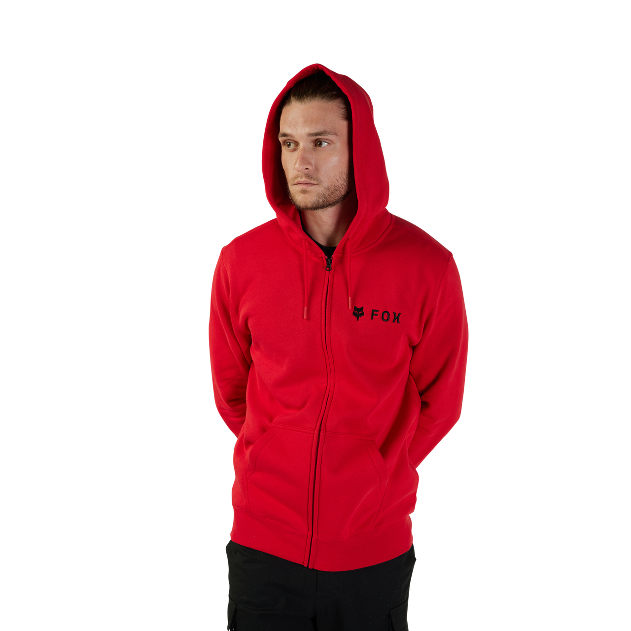 Absolute Zip Hoodie