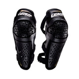 LEATT Dual Axis Pro Knee & Shin Guard Men, Women