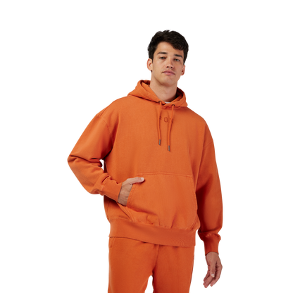 Wordmark Oversized Pullover Hoodie