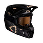 LEATT 9.5 Off-Road Helmet Kit V25 - Goggle Included