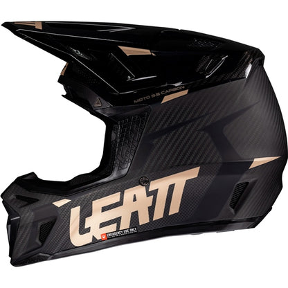 LEATT 9.5 Off-Road Helmet Kit V25 - Goggle Included
