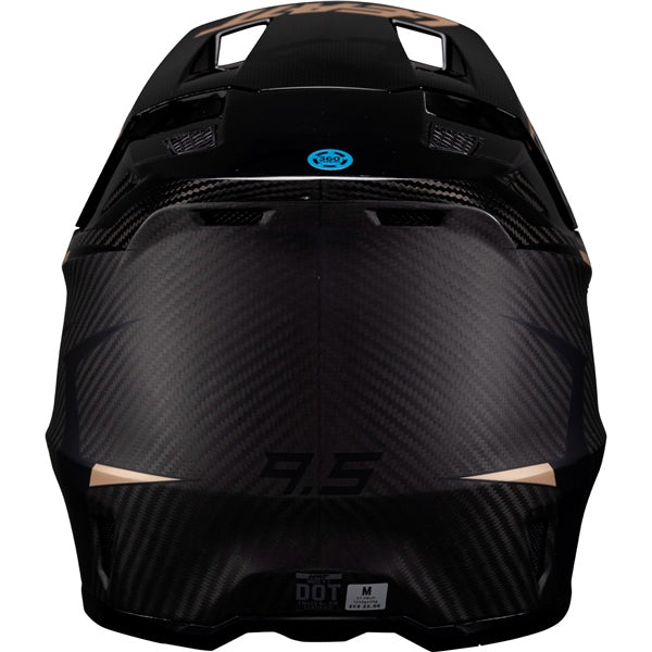 LEATT 9.5 Off-Road Helmet Kit V25 - Goggle Included