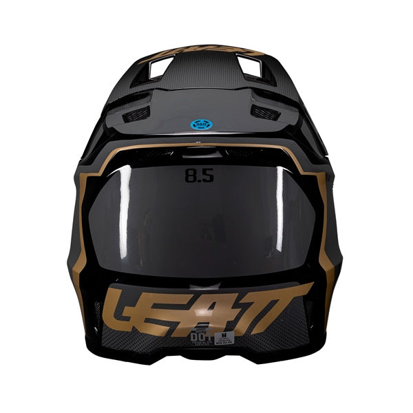 LEATT 8.5 Off-Road Helmet Kit V25 - Goggle Included
