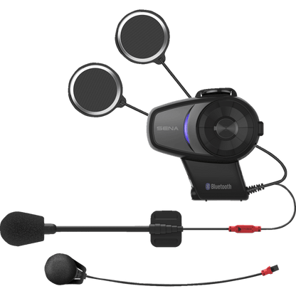 Sena 10S Motorcycle Bluetooth Communicator