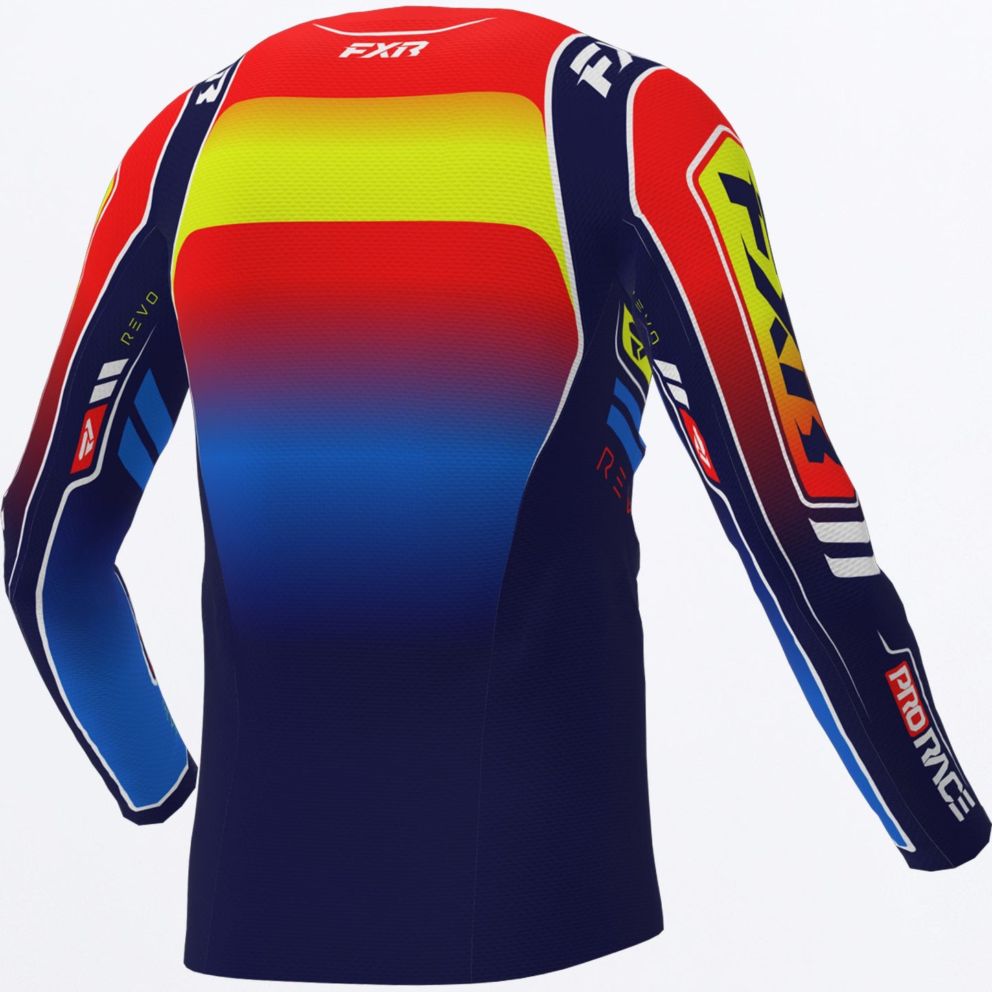 Youth Revo MX Jersey