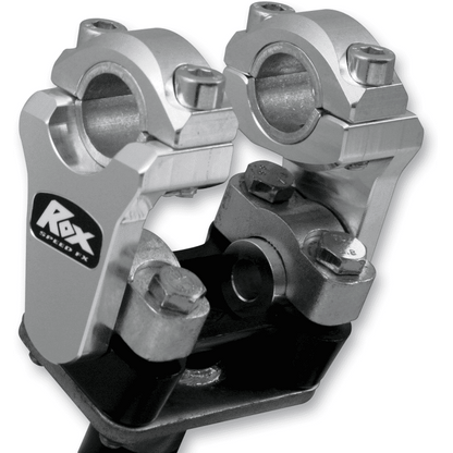 2" Pivoting Bar Risers