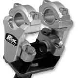 2" Pivoting Bar Risers