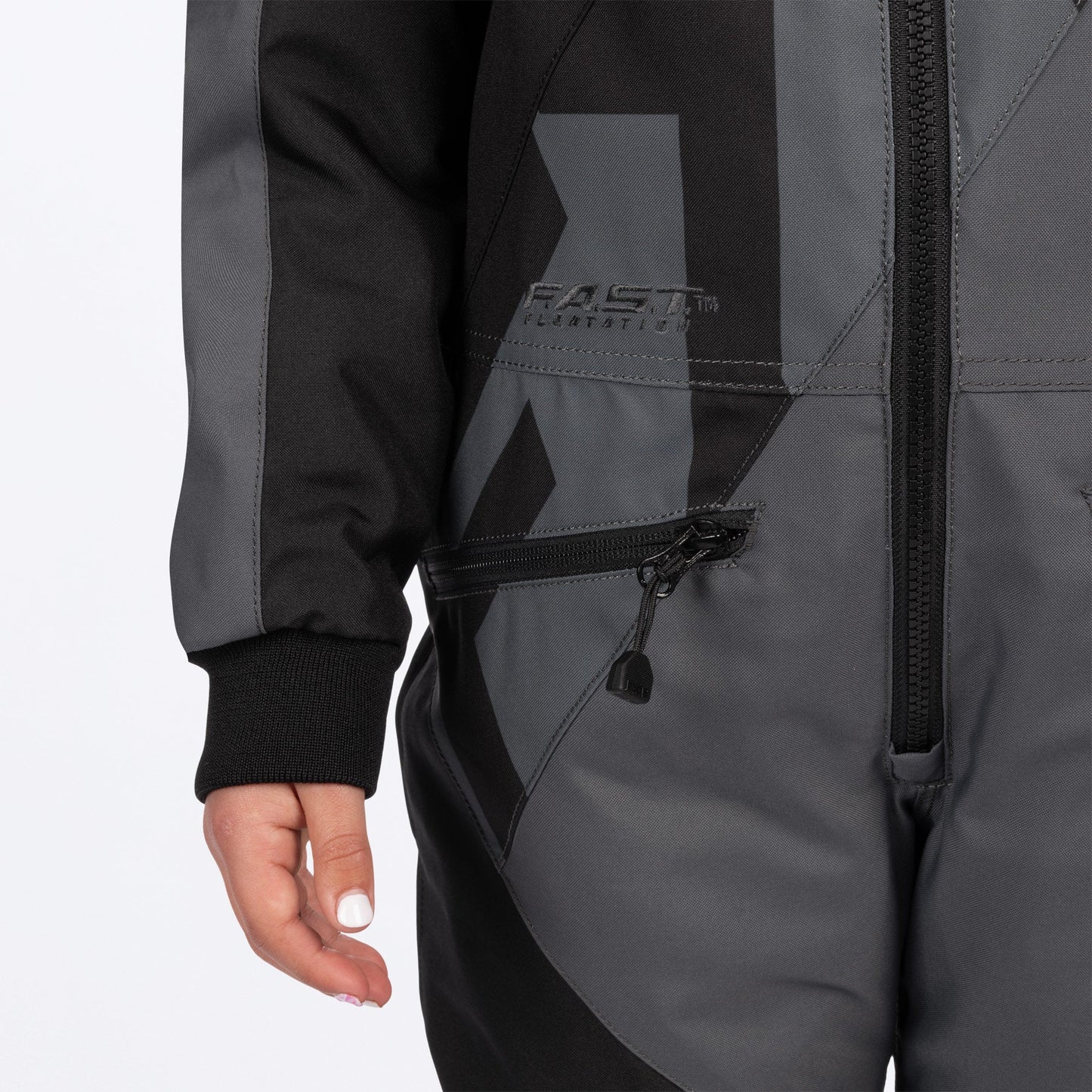 Child Cold Cross CX Monosuit