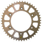 Sunstar Aluminum Rear Sprocket 520 - Fits Honda - Rear