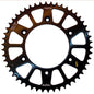 Sunstar Aluminum Rear Sprocket 520 - Fits Honda - Rear