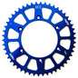 Sunstar Aluminum Rear Sprocket 520 - Fits Honda - Rear