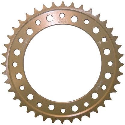 Sunstar Aluminum Rear Sprocket 520 - Fits Honda - Rear