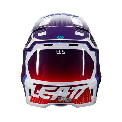 LEATT 8.5 Off-Road Helmet Kit V25 - Goggle Included