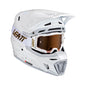 LEATT 8.5 Off-Road Helmet Kit V25 - Goggle Included