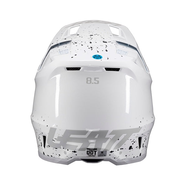 LEATT 8.5 Off-Road Helmet Kit V25 - Goggle Included