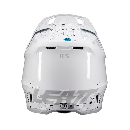 LEATT 8.5 Off-Road Helmet Kit V25 - Goggle Included